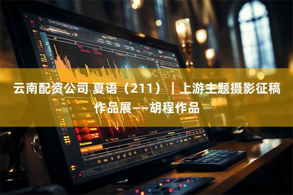 云南配资公司 夏语（211）｜上游主题摄影征稿作品展——胡程作品